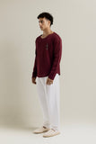 The 190 Trouser – White