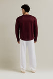 The 190 Light Unfinished Sweater