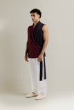 The 190 Trouser – White