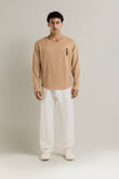 The 190 Light Unfinished Sweater