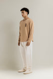 The 190 Light Unfinished Sweater