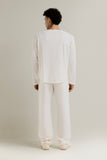The 190 Light Unfinished Sweater