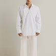 The 190 Signature Shirt - Stripped Pink