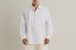 The 190 Signature Shirt - Carried Black