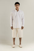 The 190 Signature Shirt - Carried Orange