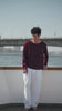The 190 Light Unfinished Sweater